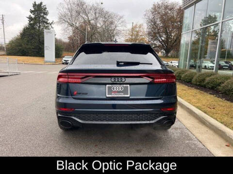 2024 Audi RS Q8 4.0T quattro