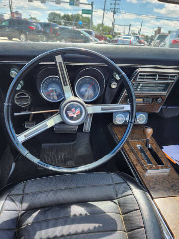 1968 Pontiac Firebird