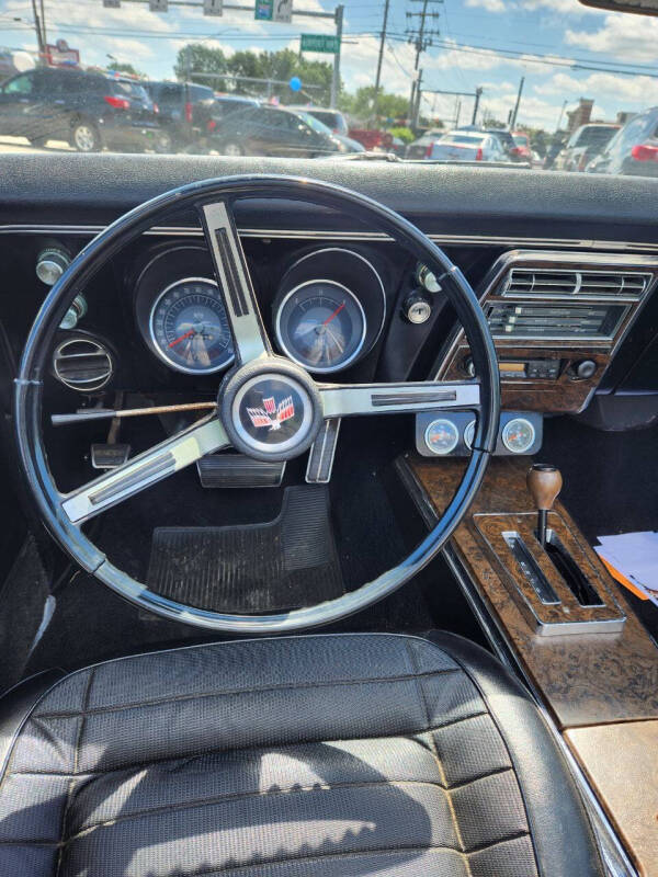 1968 Pontiac Firebird