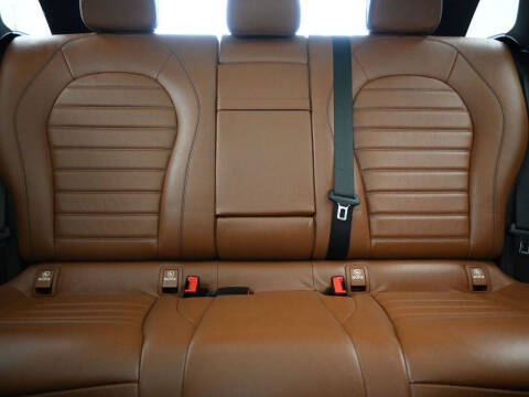 2020 Mercedes-Benz GLC AMG GLC 43