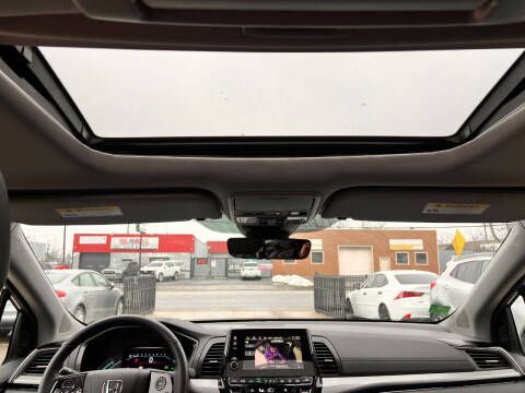 2024 Honda Odyssey Touring