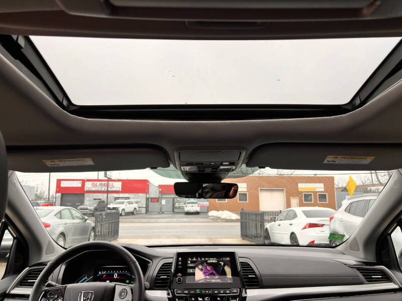 2024 Honda Odyssey Touring