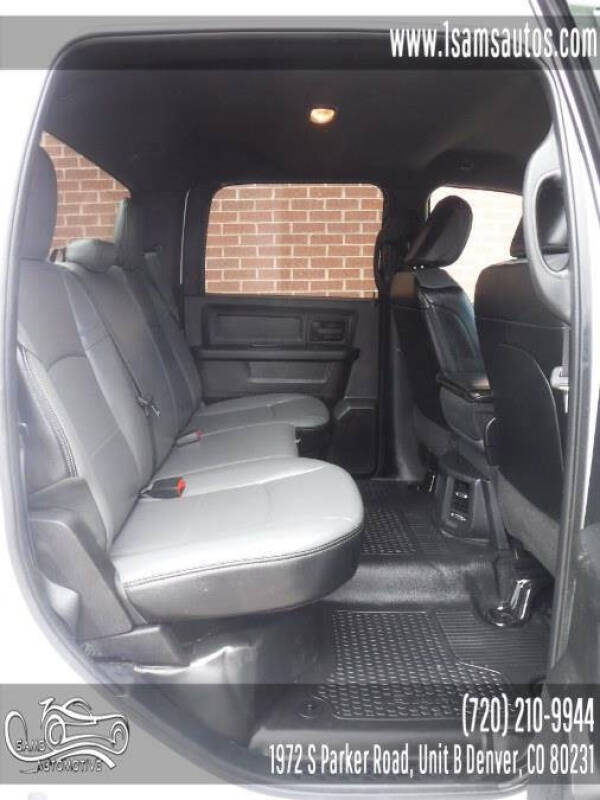 2023 RAM 2500 Tradesman