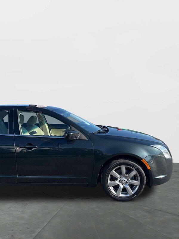 2010 Mercury Milan V6 Premier