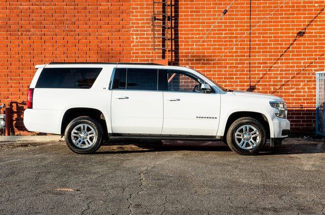 2020 Chevrolet Suburban LT