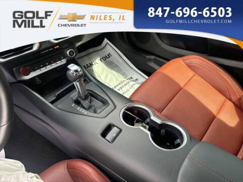 2024 Ford Mustang GT