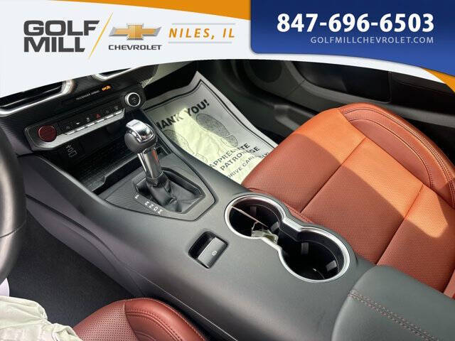 2024 Ford Mustang GT