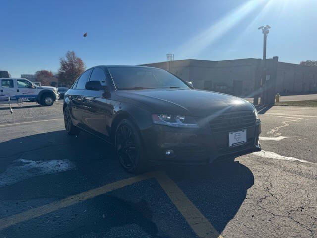 2011 Audi A4 2.0T quattro Premium