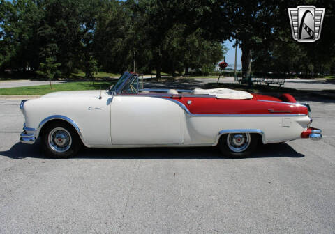 1954 Packard Caribbean