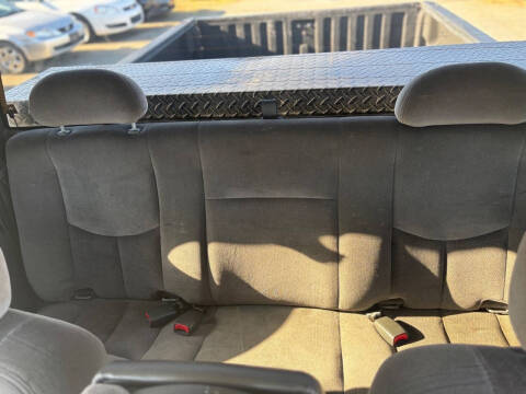 2005 GMC Sierra 1500 SLE