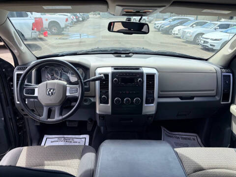 2010 Dodge Ram 1500