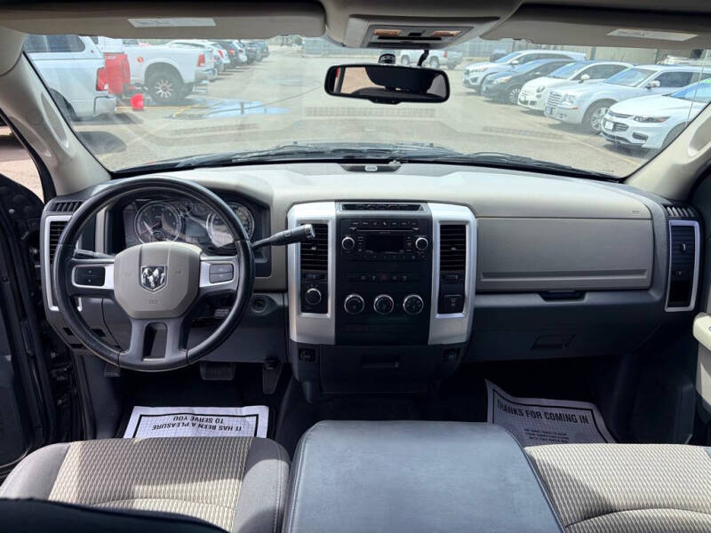 2010 Dodge Ram 1500