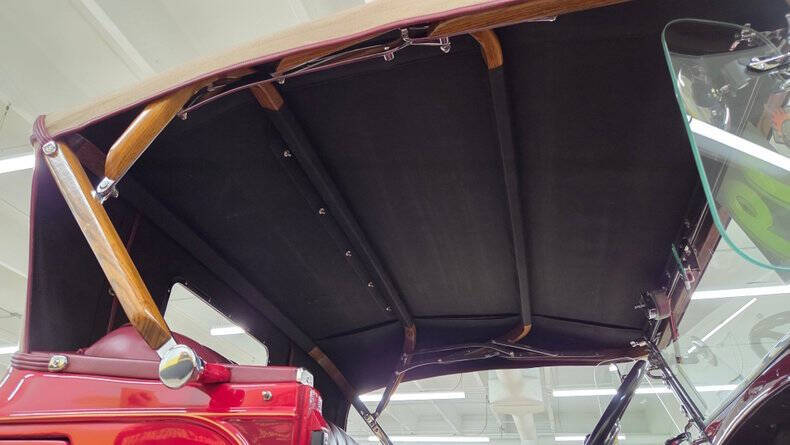 1929 Packard 633 Standard 8 Runabout