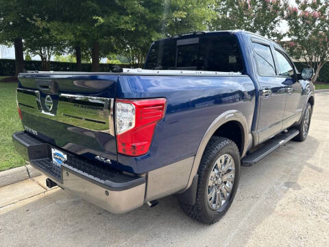 2017 Nissan Titan S