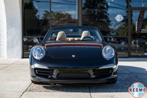 2013 Porsche 911