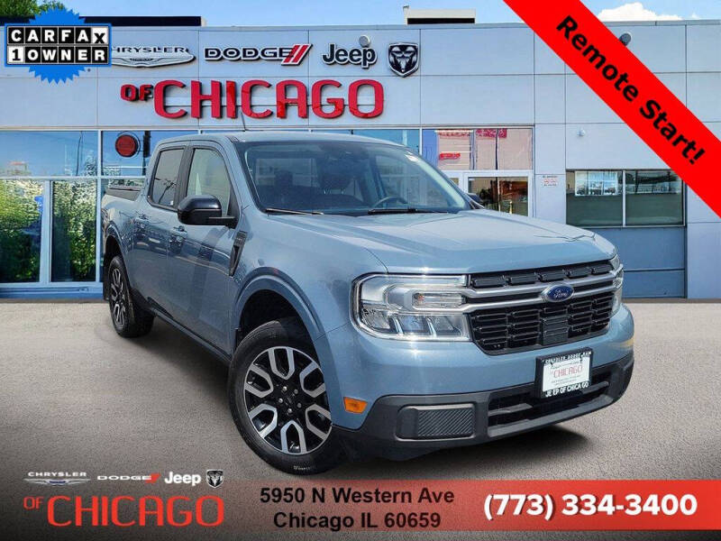 2024 Ford Maverick Lariat