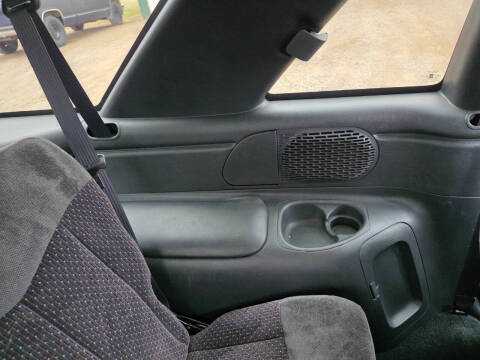 1995 GMC Jimmy SLS