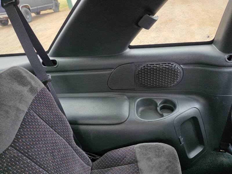 1995 GMC Jimmy SLS