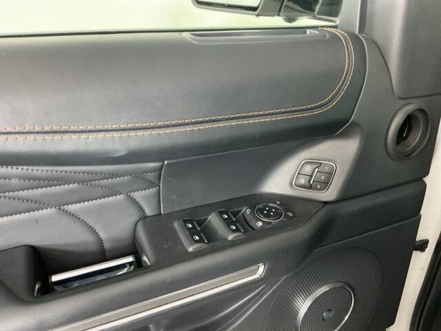 2024 Ford Expedition MAX Platinum