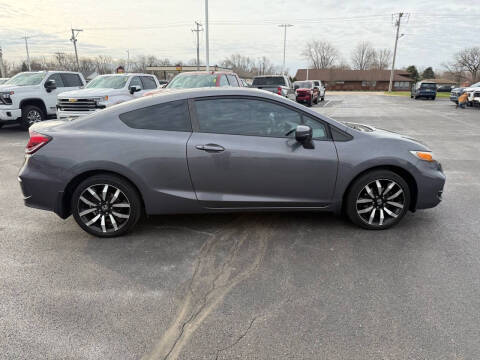 2014 Honda Civic EX-L