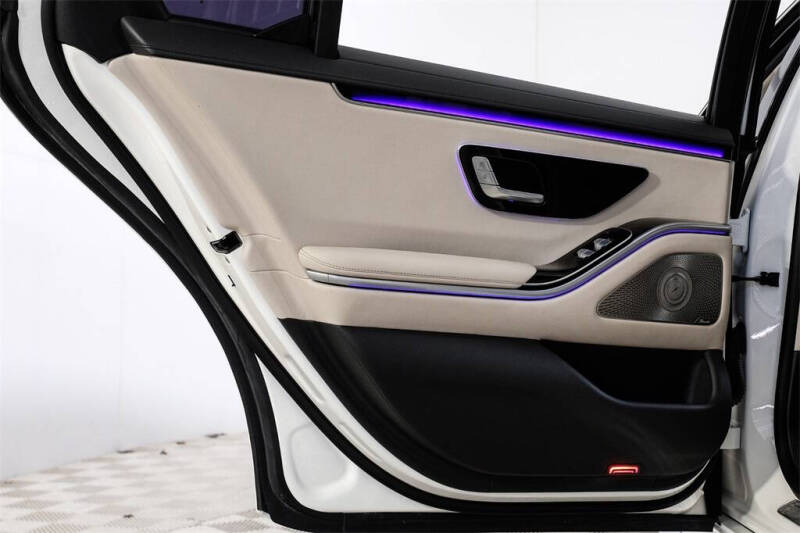 2023 Mercedes-Benz S-Class S 500 4MATIC