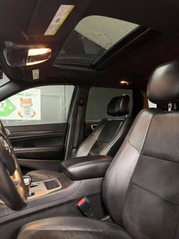 2015 Jeep Grand Cherokee Altitude