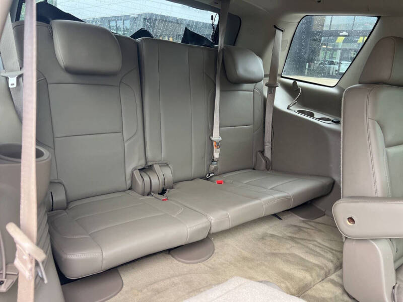 2015 GMC Yukon SLT