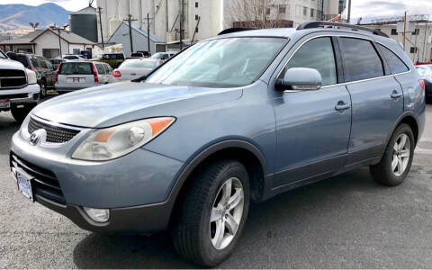 2007 Hyundai Veracruz GLS