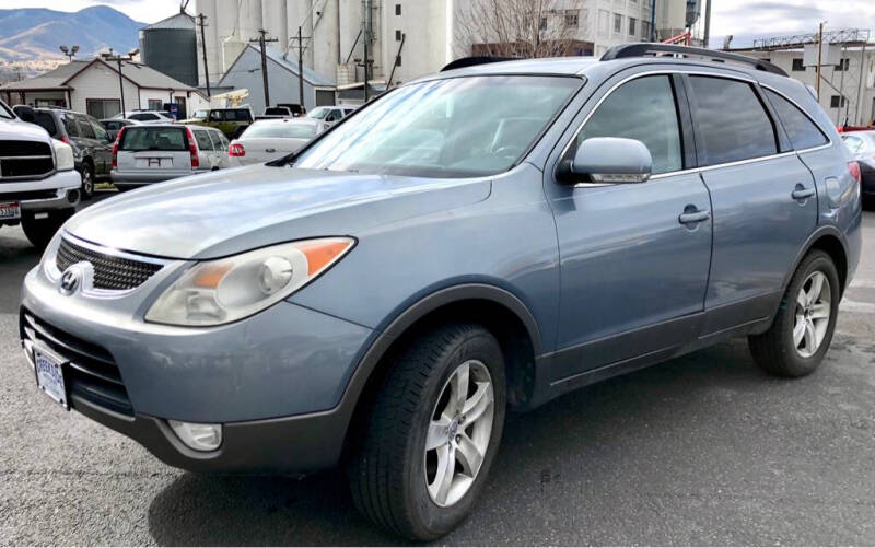 2007 Hyundai Veracruz GLS