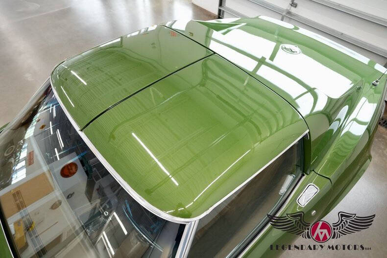 1972 Chevrolet Corvette