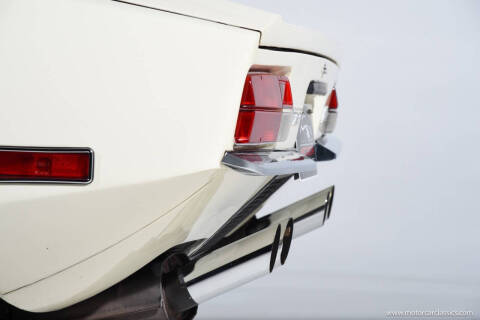 1972 De Tomaso Pantera