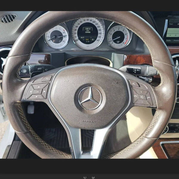 2014 Mercedes-Benz GLK GLK 350