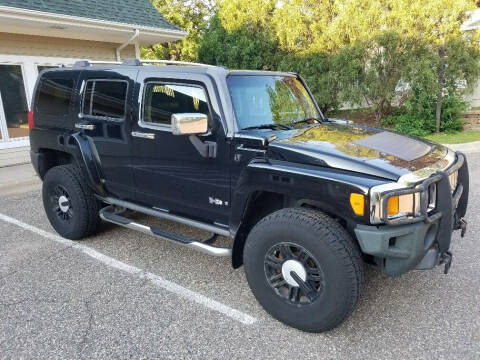 2006 HUMMER H3