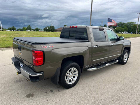 2014 Chevrolet Silverado 1500