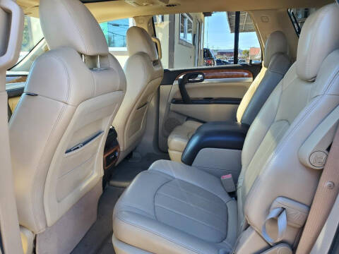 2009 Buick Enclave CXL