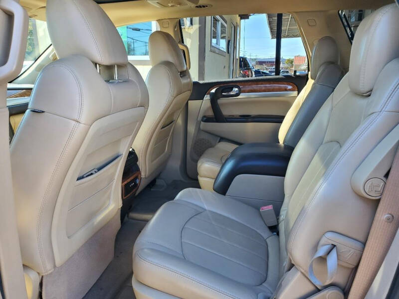 2009 Buick Enclave CXL