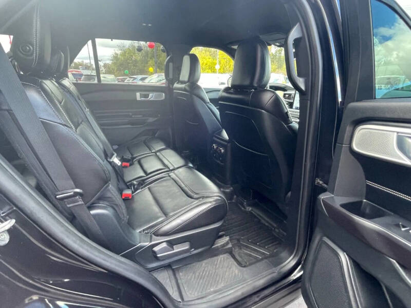 2020 Ford Explorer ST