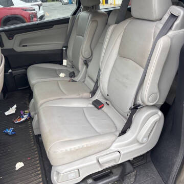 2019 Honda Odyssey EX-L