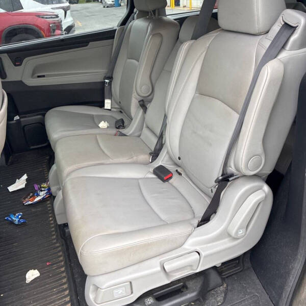 2019 Honda Odyssey EX-L
