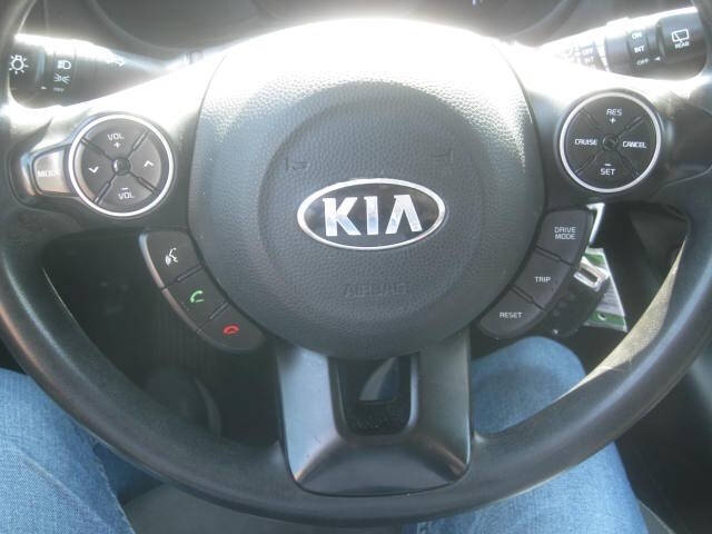 2017 Kia Soul