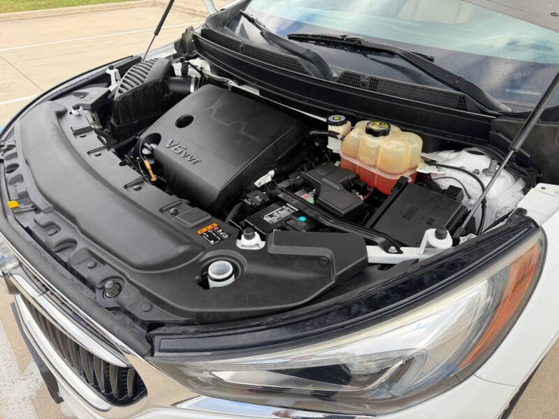 2019 Buick Enclave Essence