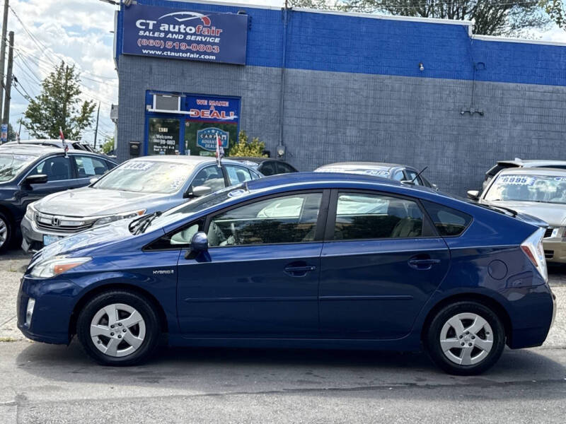 2010 Toyota Prius III