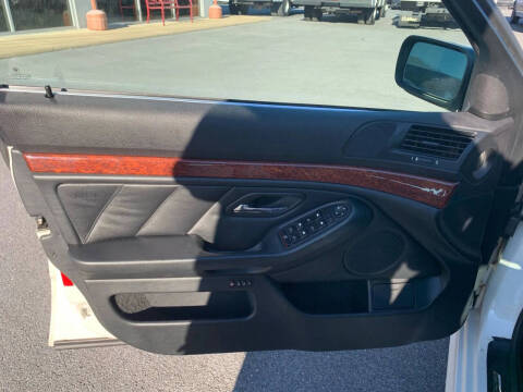 1998 BMW 5 Series 528i