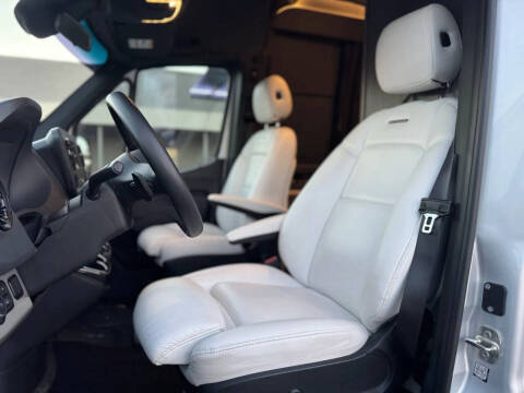 2021 Mercedes-Benz Sprinter