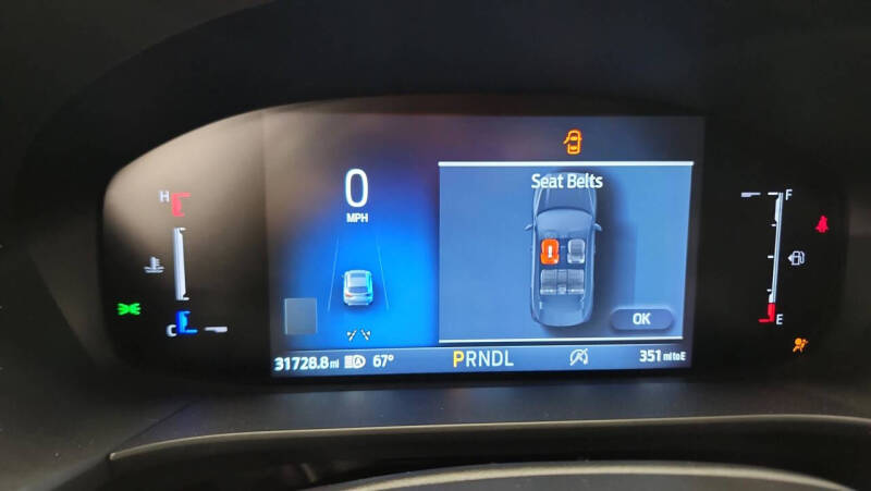 2025 Ford Escape Active