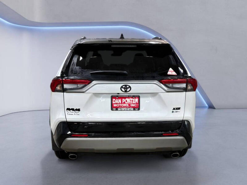 2025 Toyota RAV4 Hybrid XSE