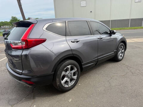 2019 Honda CR-V EX-L