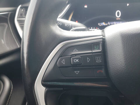 2021 Jeep Grand Cherokee L Altitude