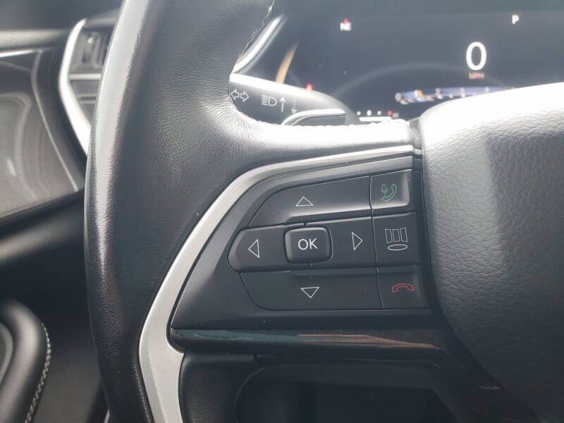 2021 Jeep Grand Cherokee L Altitude