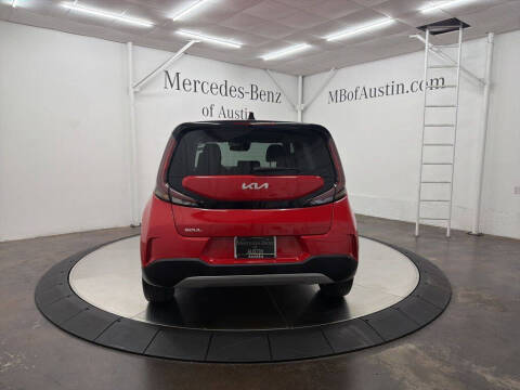 2023 Kia Soul LX